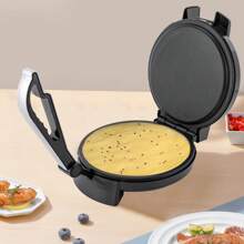 1200 W Electric Chapati Maker, Flat Bread, Naan Roti Press Machine Electric Chapati Roti Maker, - UK Plug(220-240V) - View 8