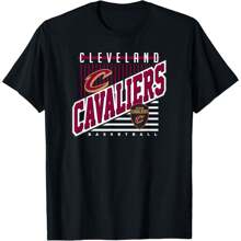 Cleveland Cavaliers Rise Above T-Shirt