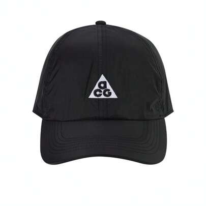 Nike 2025中性U NK DF CLUB CAP U AB ACG P彎沿帽FB6533-010