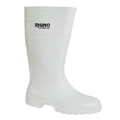 Botas Sanitarias, Jardineras De Lluvia, Resistentes A Hidrocarburos, 100% PVC, Antiderrapantes, Impermeables, Cómodas