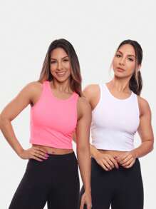 Rosa e Branco