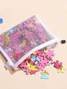 1/5/12个装 A4/A5/A6 网状拉链袋、拉链文件袋、学校及办公用品、铅笔盒、透明拉链袋；1个装 S/M/L 文件袋、益智玩具分类袋、笔袋、文件袋、办公文具收纳袋、化妆包、洗漱包、化妆品收纳袋；女士礼品、男士礼品