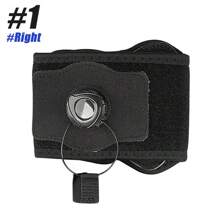 1pc Adjustable Knob Hammer Compression Foot Wrap For Women And Men Anklet Gym Accessories - Multicolor - View 11