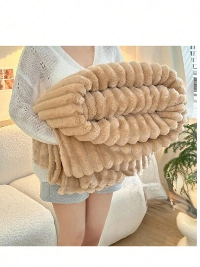 Manta Cobija Cobertor Frazada Calientita Matrimonial 180 cm x 200 cm