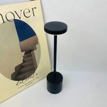 2 Pieces Cordless Metal Table Lamp, 3 Color Touch Sensor Control Portable LED Table Lamp, 3 Levels Brightness Adjustable, Built-In 1200mah Rechargeable Battery, Rechargeable Bedside Lamp, Kids Room Night Light, Dining Room Lamp