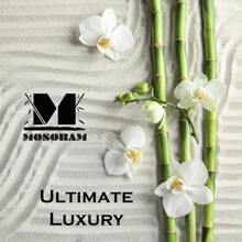 Luxury Turkish Set Of 2 Bath Towels 30X58 Charcoal Gray (Dark Grey) 700 GSM Bamboo Viscose & Aegean Turkish Combed Cotton Bathroom Decor Summer - Charcoal - View 9