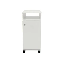 Laundry Water Cooler Support Practical Multipurpose Cabinet