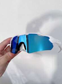 Radar Cycling Running Polarized Unisex - Celeste - Ver 2