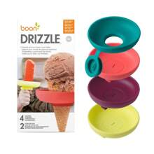 1PC 冰淇淋架 防止脏手漏水 冰棒架 派对用冷冻冰棒冰淇淋