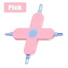 1 Pc Baby Nose & Nail & Ear & Navel Picker, Baby 4-In-1 Nose,Nail And Ear Cleaner,Nail,Nose And Ear Gadget,Ear Wax Removal Tool And Baby Nose Cleaner Nail Cleaner For Baby,Multi-Functional 4 In 1 Baby Care Clean Kit