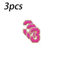 3/10/20pcs 3.2inch Chenille Number 0-9 Embroidered Iron-On/Sew-On Patch Apparel Accessories, Suitable For Clothes, Jackets, Hats, Books, Backpacks - DIY Embroidered Patch Supplies