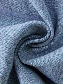 Men's Fashionable Retro Loose Straight Leg Jeans