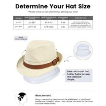 Panama Style Fedora Straw Sun Hat With Leather Belt Womens Fedora Hats For Women Dress Hats Women Hats Fashion Straw Fedora