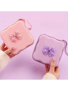 6 件蝴蝶设计电缆整理器和保护器套装 - 彩色 - 查看 7