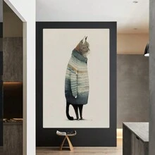 Cuadro de arte de pared rosa - Arte de pared rosa, decoración pastel danesa, decoración de habitación rosa pastel, decoración de habitación pastel danesa, cuadros rosas estéticos para decoración de pared - Enmarcado - Ver 5