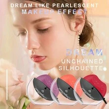 Dragon Ranee Slouchy Pearl Lipstick, Matte Velvet Lip Gloss, Long-Lasting, Moisturizing, Waterproof, Smudge-Proof Lipstick For Autumn/Winter - DR29 - View 5