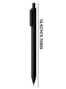 Personalizowane neutralne długopisy kulkowe, czarny tusz, szybkoschnące, gładkie pisanie, idealne do szkoły i biura, odpowiednie do reklamy, promocji, prezentów, artykułów papierniczych, artykułów szkolnych, prezentów na Dzień Nauczyciela, promocji przedsiębiorstw i centrów handlowych, nagród i prezentów, artykułów szkolnych i biurowych, dekoracji świątecznych, wystroju biur