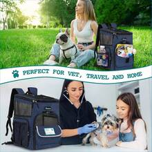 Pet Backpack - Dainty - View 7