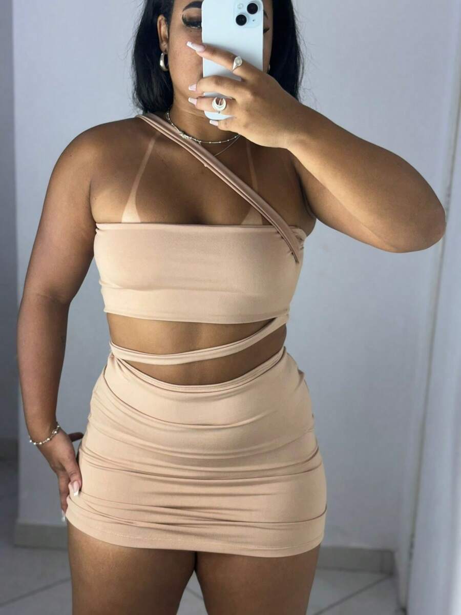 SARAH DRESS - ناقص - مشاهدة 1