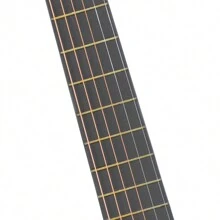 38 Inch Classic Guitar,A Quality Choice For Beginners And Music Lovers - Blue - View 7