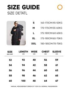 Outdoor Freestyle Sport Skibril Portretpatroon Letter Slogan Print Hoodie, Ritssluiting Voorkant Casual Katoenen Gewatteerde Jas Voor Dames, Dik En Warm, Streetwear & Preppy Stijl, Geschikt Voor Koud Weer