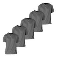 Debex Men T-Shirts & Tanks - 深灰色 - 查看 1