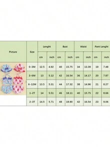 Newborn Baby Swimwear - Orange - View 4