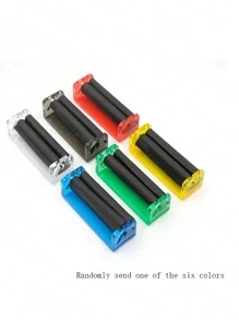 New Roll Diameter 8MM Cigarette Manufacturing Machine, 70MM Length Cigarette Manufacturing Machine, Portable Small 70MM Length Tobacco Machine - 1 - View 9