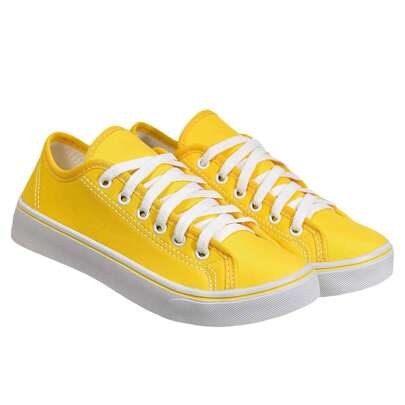 Tênis Casual Feminino Confortável Leve Tradicional Basico