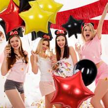10Ft Metal Foil Tassel Banner, Metal Tassel Curtain Wall Hanging Background Tinsel Drapes Skirting Decor, Suitable For Decorating Parade Floats, Single Party, Weddings, Birthdays, Halloween, Easter Day, Party Decorations, Back To School Valentine Day