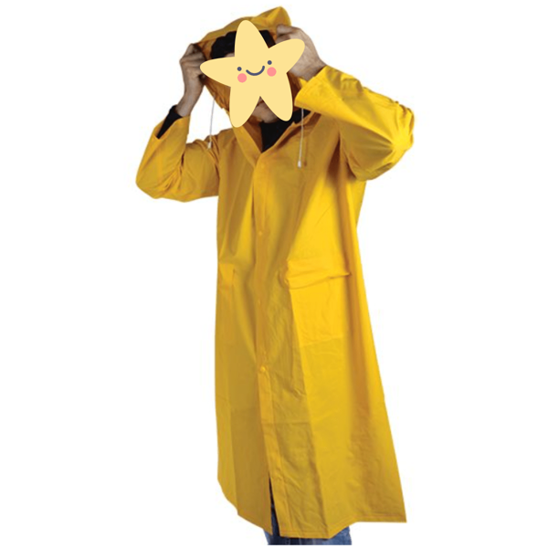 Impermeable Gabardina Varias tallas