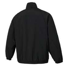 Adidas ST 3ST WV TT Unisex Windbreaker Jacket, Stand Collar Sports Woven Outwear, JI6646