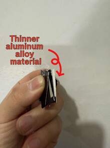 Aluminum Alloy Engraved Wallet Card Decoration Gift For Boyfriend Husband, In Case You Need A Little Reminder I Love You Wallet Insert Card Wedding Valentine's Day Birthday Gift Back To School Gifts - Multicolor - View 7