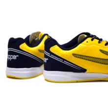 Topper Dominator TD Professional Futsal Shoes TP0326 - Yellow - View 5