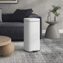 HOMCOM Storage Shelves & Racks - White - View 1