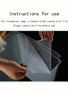 1 个透明装饰礼品盒 10.23 英寸 1 层/2 层/3 层礼品收纳盒展示盒 情人节 - 彩色 - 查看 3