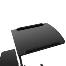 YUNRUX Pro Tattoo Workstation Tattoo Mobile Work Station Tattoo Workstation Table Height Adjustable Tattoo Accessories Armrest Black - Black - View 10