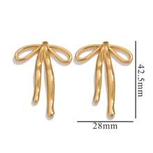 5 件不锈钢时尚太阳心丘比特蝴蝶结吊坠 DIY 项链耳环珠宝配饰制作 - 吊墜 - 查看 12