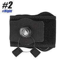 1pc Adjustable Knob Hammer Compression Foot Wrap For Women And Men Anklet Gym Accessories - Multicolor - View 14