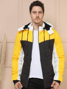Bobojaco Coat Jacket Blouse Cold Weather For Heavy Snow Motorcycle Imported - Amarillo - Ver 4