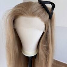 Synthetic Lace Wigs - Tóc vàng hỗn hợp - Xem 7
