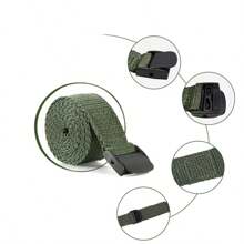 10 Pack Trail Camera Straps, Game Camera Straps, Durable Nylon Fiber, Wildlife Trial Camera Accessories,Deer Camera Tree Belts