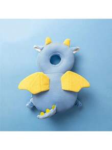 嬰兒防跌墊，防撞靠墊枕，透氣行走學習頭部保護墊 - 彩色 - 查看 10