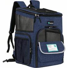 Pet Backpack - Dainty - View 1