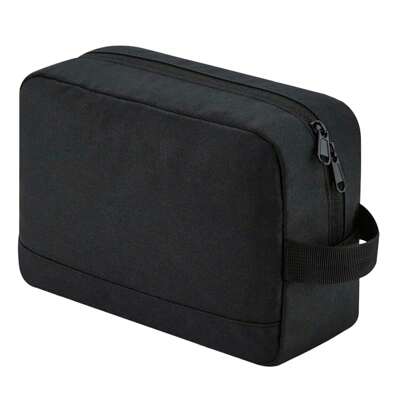 Babybugz Essential Toiletry Bag (Black) - 100% Polyester