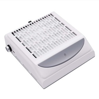 Professional Hair Salon Strong Suction Vacuum Cleaner, Nail Art Vacuum Fan, Nail Dryer, Cleaning Tools