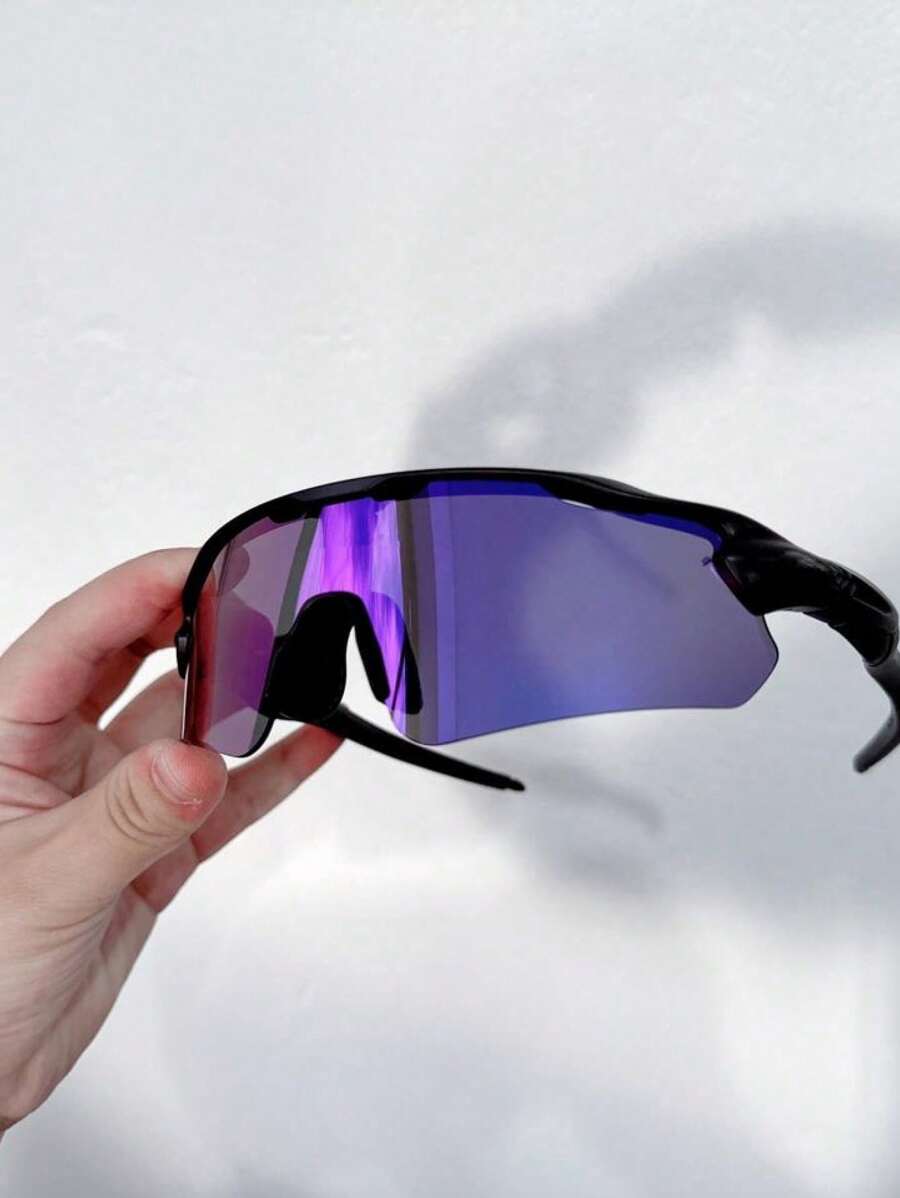 Radar Cycling Running Polarized Unisex - Morado - Ver 1