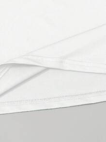 Purechapter Bộ đồ mặc nhà thoải mái, nhẹ, thoáng khí, 3 món cho bé trai tuổi teen: Áo phông cổ tròn tay ngắn, mùa hè - Nhiều màu - Xem 6