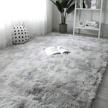 Nordic Style Printed Plush Carpet With Anti-Slip Bottom, Water Absorbent For Bathroom, Soft And Comfortable With Thick Sponge, Suitable For Living Room, Bedroom, Balcony, Study Room, Bathroom