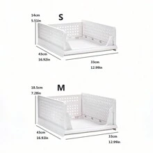 1pc Closet Storage Drawer Organizer Box, High Capacity Foldable Clothing Storage Container With Dividersbedroom,Organizer,Organiser,Home Storage,White T Shirt Women,Black Pants Women,Ladies Winter Clothes,Dress,Winter Clothes For Ladies,Elegant Woman Dresses,White Shirt For Ladies,Long Sleeve,White Jumpsuit For Women,Spring Dresses For Women,Spring Outfits For Women,Spring,Spring Clothes,Minimalist,Summer Tops